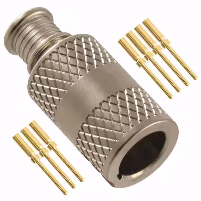 MKJ4A1F6-7P ITT Cannon, LLC  Assemblages de connecteurs circulaires